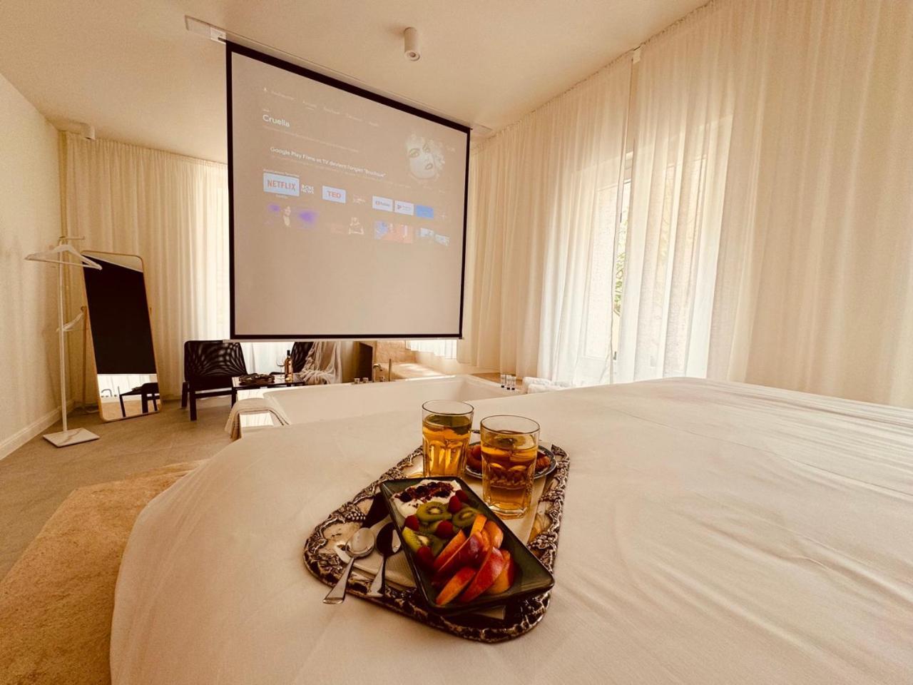 Maison Lyo Suite Luxe Cannes Exteriér fotografie
