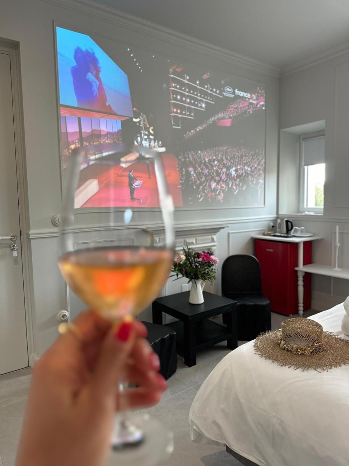 Maison Lyo Suite Luxe Cannes Exteriér fotografie