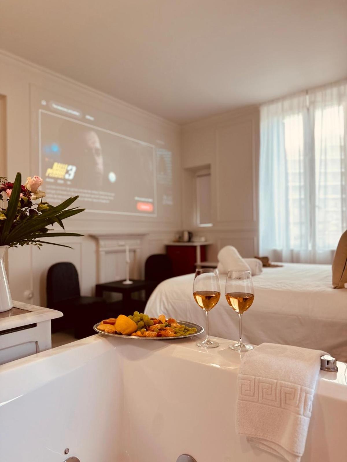 Maison Lyo Suite Luxe Cannes Exteriér fotografie